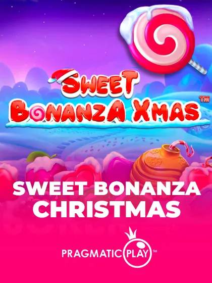 Sweet Bonanza Xmas